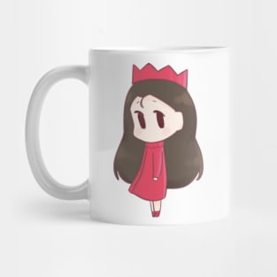 Irene peek a boo Mug